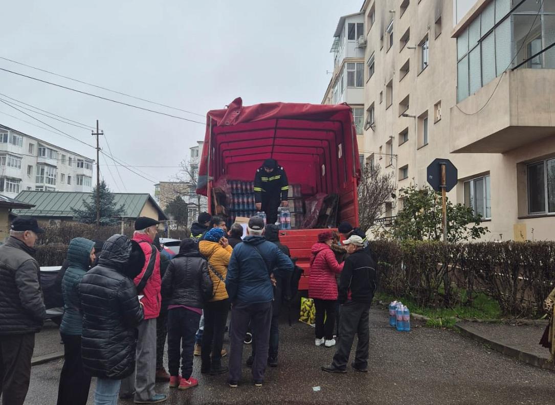 Romanian authorities point fingers in Prahova water crisis, president stresses accountability