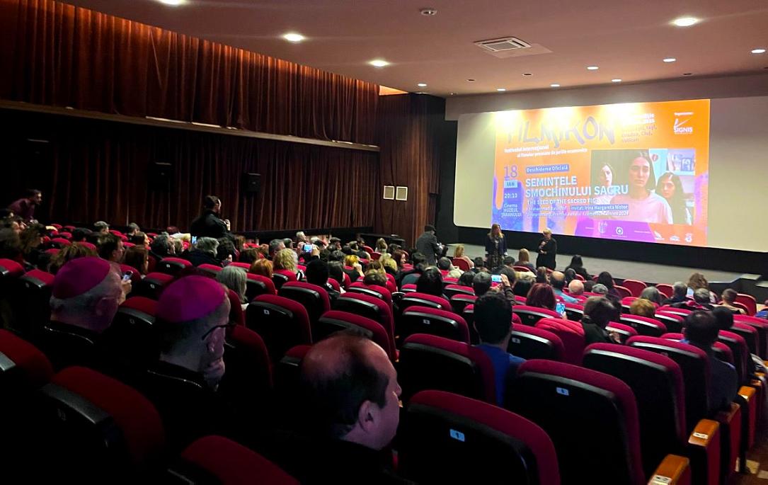 Weekend calendar: Filmikon, Kirill Gerstein @George Enescu Philharmonic, Notre-Dame de Paris musical and more