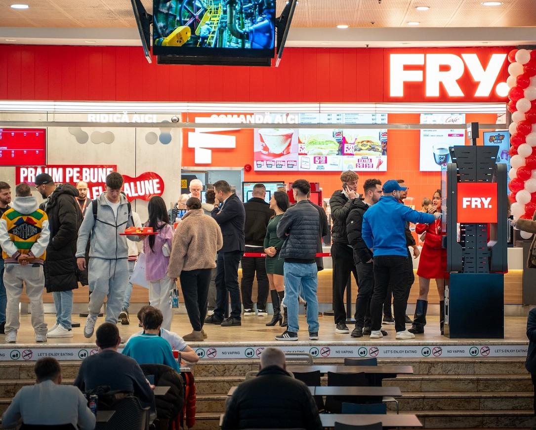 Romanian fast-food chain Fryday doubles operations in 2025 and seeks expansion abroad