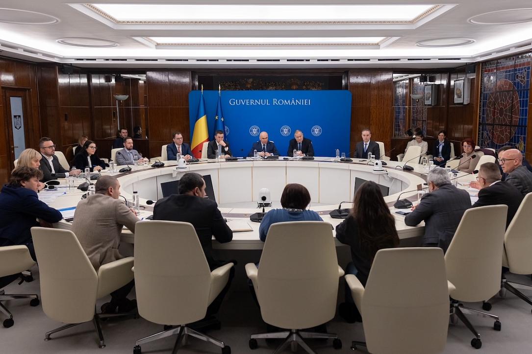 Romania’s government reviews reorganisation plan at steel mill Liberty Galati