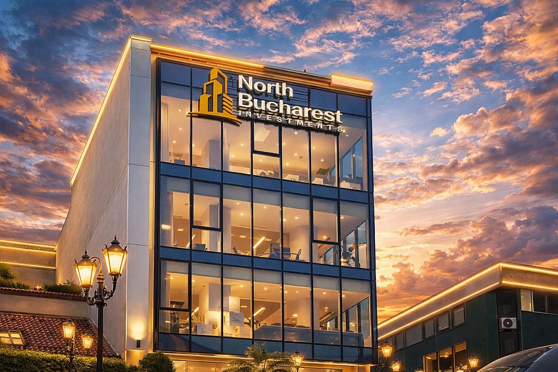 North Bucharest Investments: Strong demand at the start of the year and shrinking supply of move-in-ready apartments in northern Bucharest