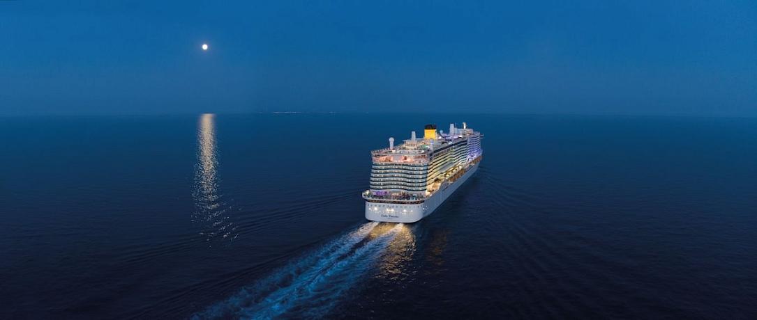 Italian Costa Cruises continues expansion in Romania, its second-largest market in CEE