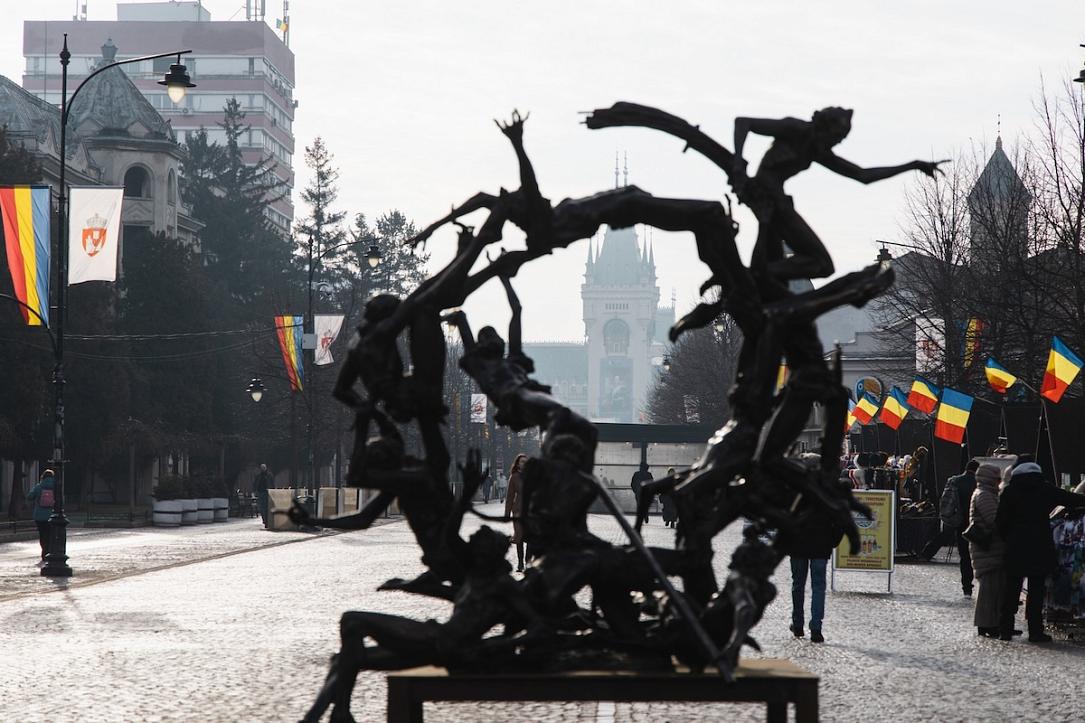 Iași hosts Romanian Sculptors’ Month marking 150 years since Constantin Brâncuși’s birth