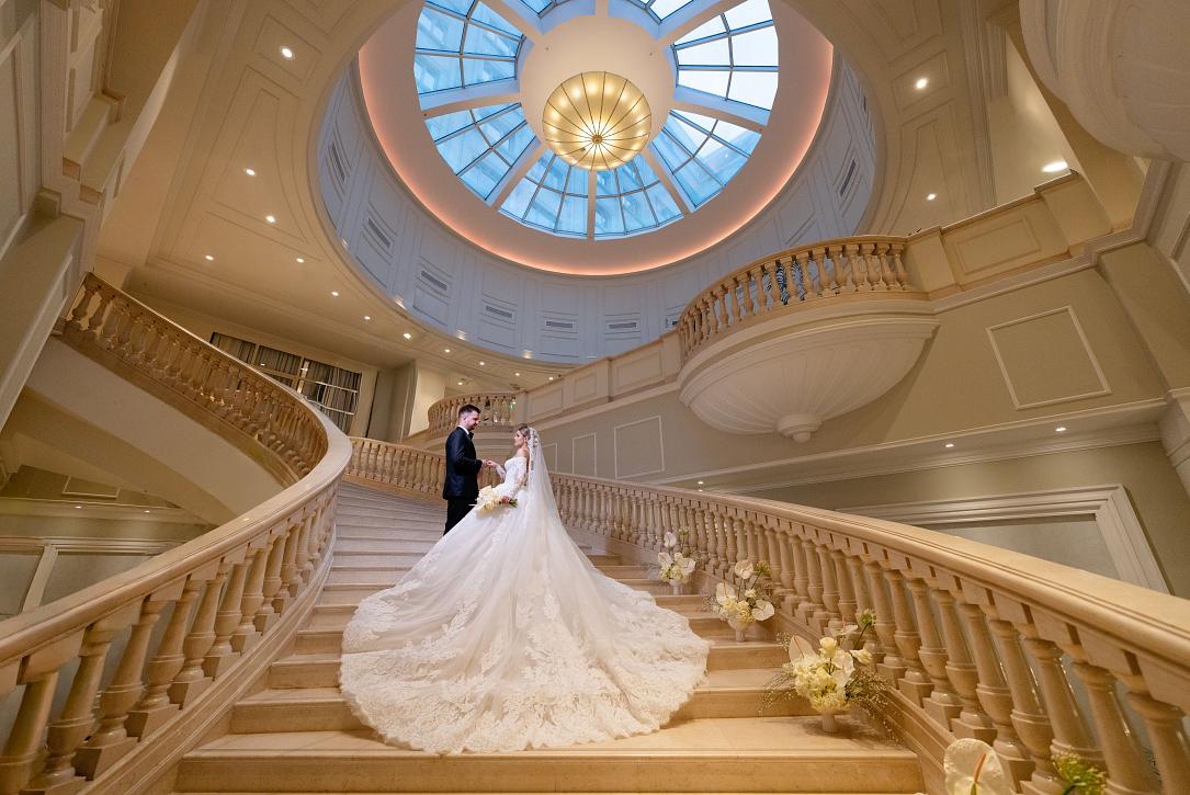 The Wedding Atelier: where love stories begin at JW Marriott Bucharest Grand Hotel