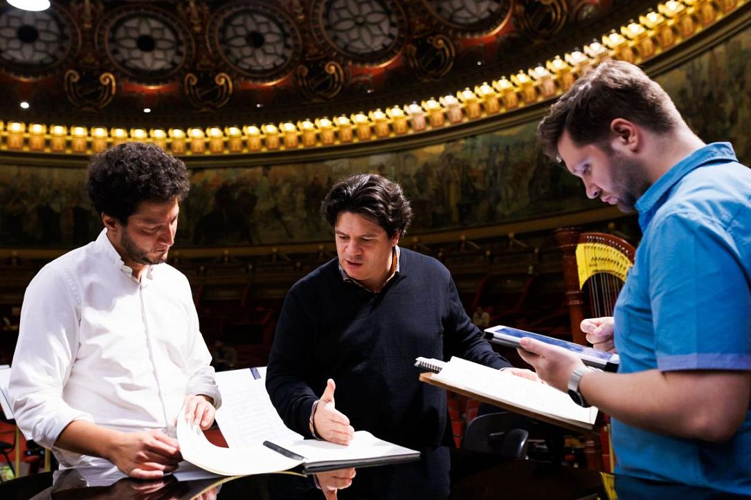 Enescu Competition: Conductor Cristian Măcelaru to lead Bucharest masterclasses open to the public