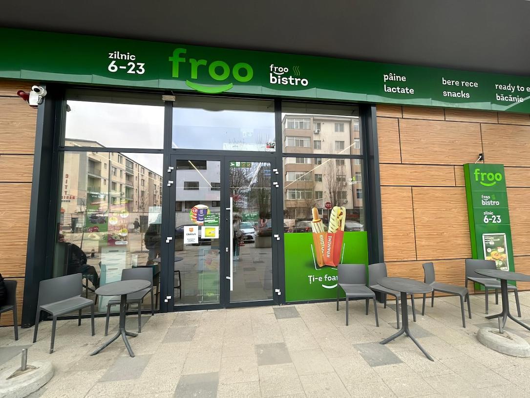 Courier company Cargus expands SHIP & GO network through partnership with Froo Romania