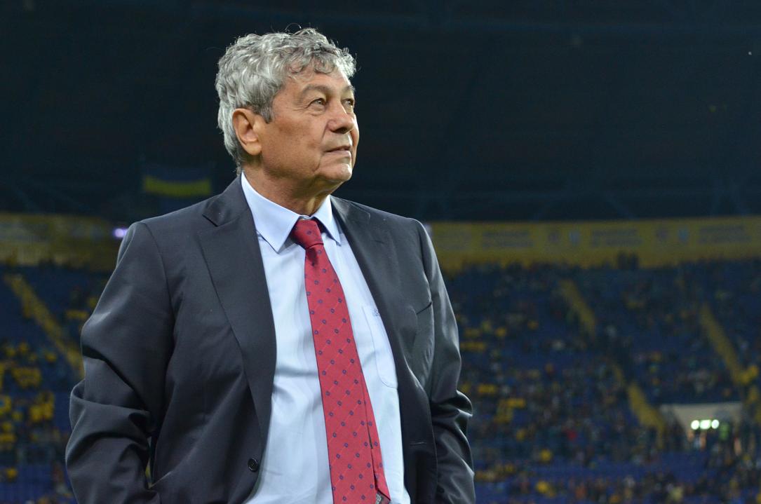 Romania’s former national football team coach Mircea Lucescu hospitalized in critical condition