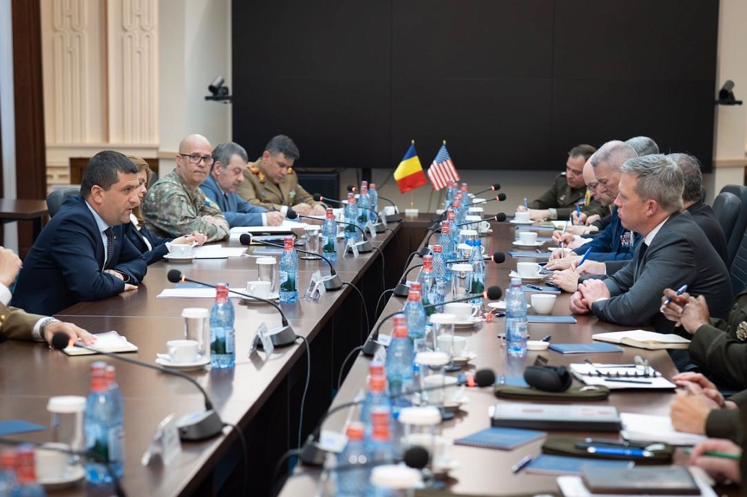 Romania gains real-time access to US Counter-UAS Marketplace under new defense agreement