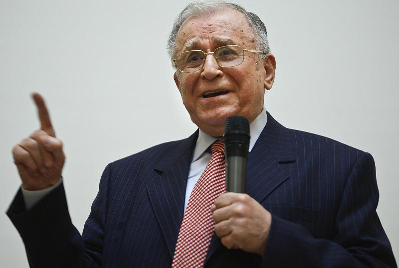 four times picture chorus Former Romanian President Ion Iliescu: Not everything that we lived under  communism was bad | Romania Insider