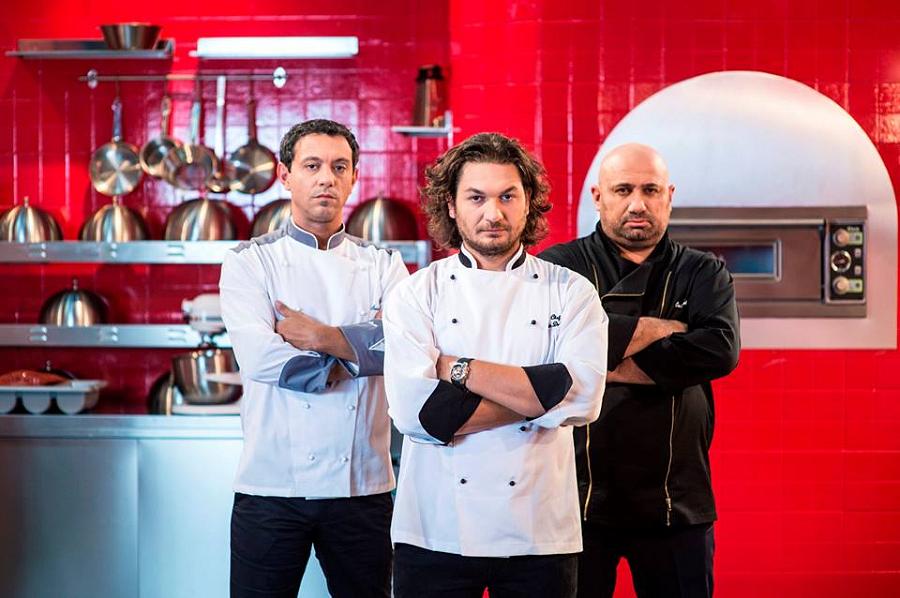 Postul de televiziune din România introduce o nouă emisiune internațională de bucătărie care să înlocuiască Hell’s Kitchen