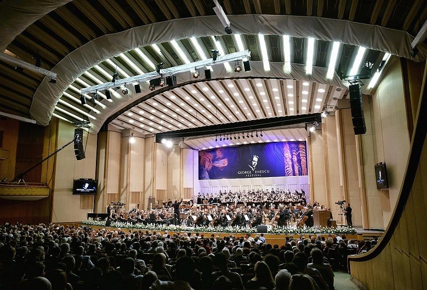 Over 8,000 tickets for Romania's Enescu Festival sell in less than an hour  | Romania Insider