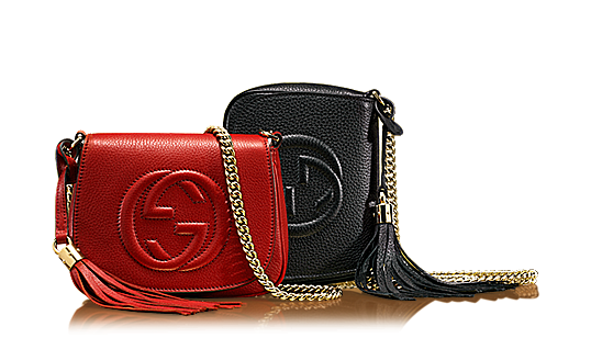 Gucci is an Italian luxury brand based in Florence. It is mostly popular  worldwide for its luxe leather bags. While you'll find an ar…