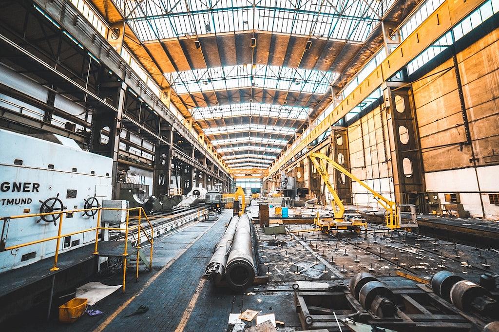 Romania's industrial output still 12% behind pre-crisis level | Romania  Insider