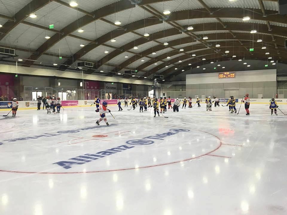 Skoda Arena Ice Skating Rink - All You Need to Know BEFORE You Go