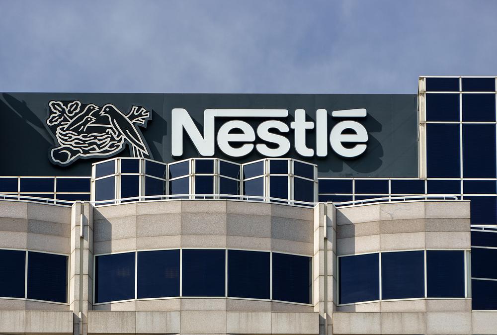 Nestle Shutterstock