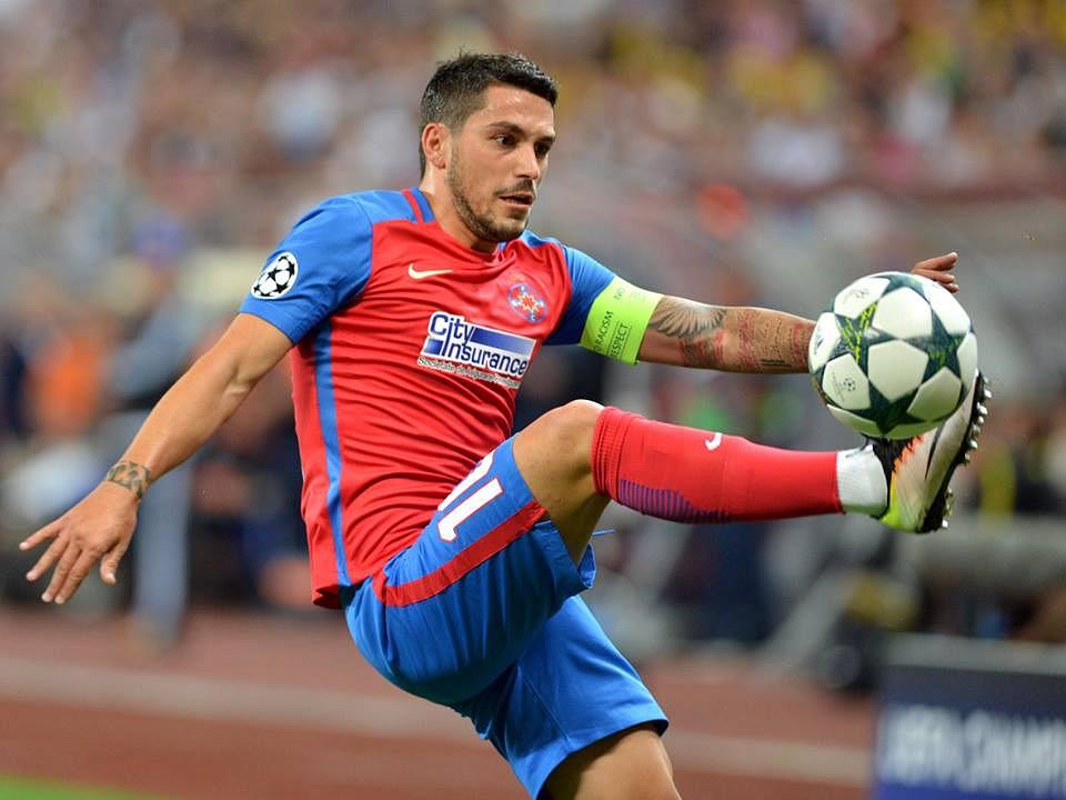 BBC World Service - World Football, The Fight for Steaua Bucharest