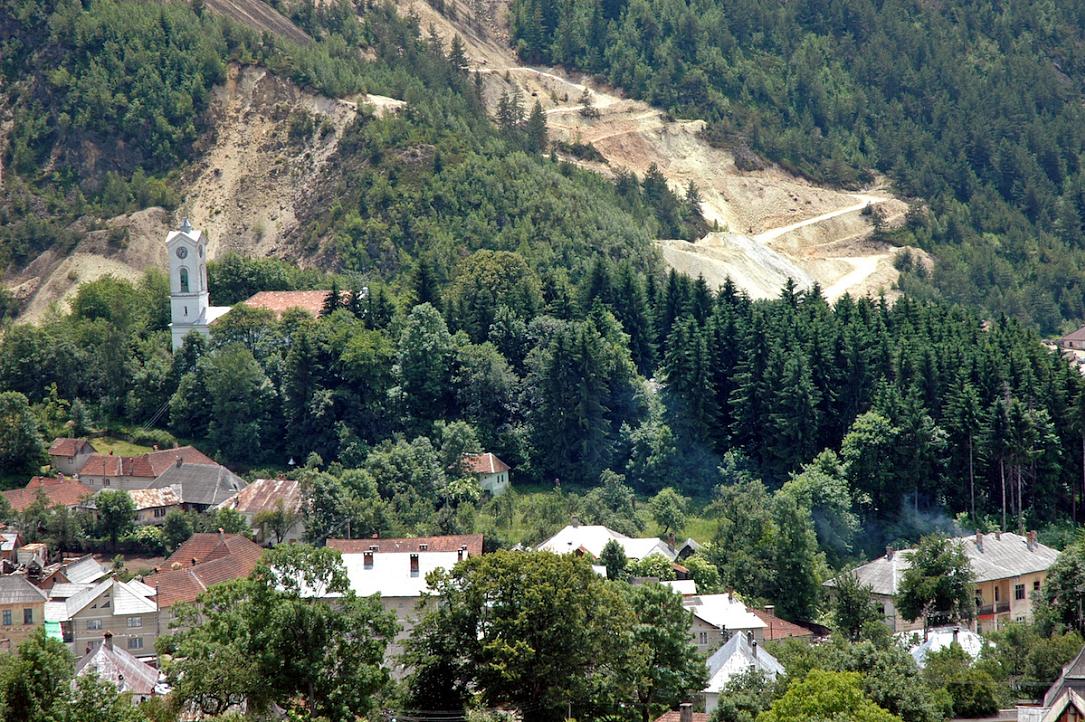 Rosia Montana gold mining project in the spotlight before UNESCO ...