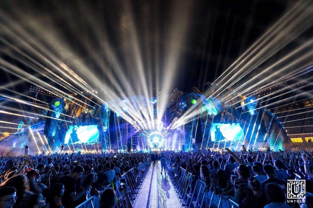 Romania's Untold festival announces 2020 dates, first passes go on sale |  Romania Insider