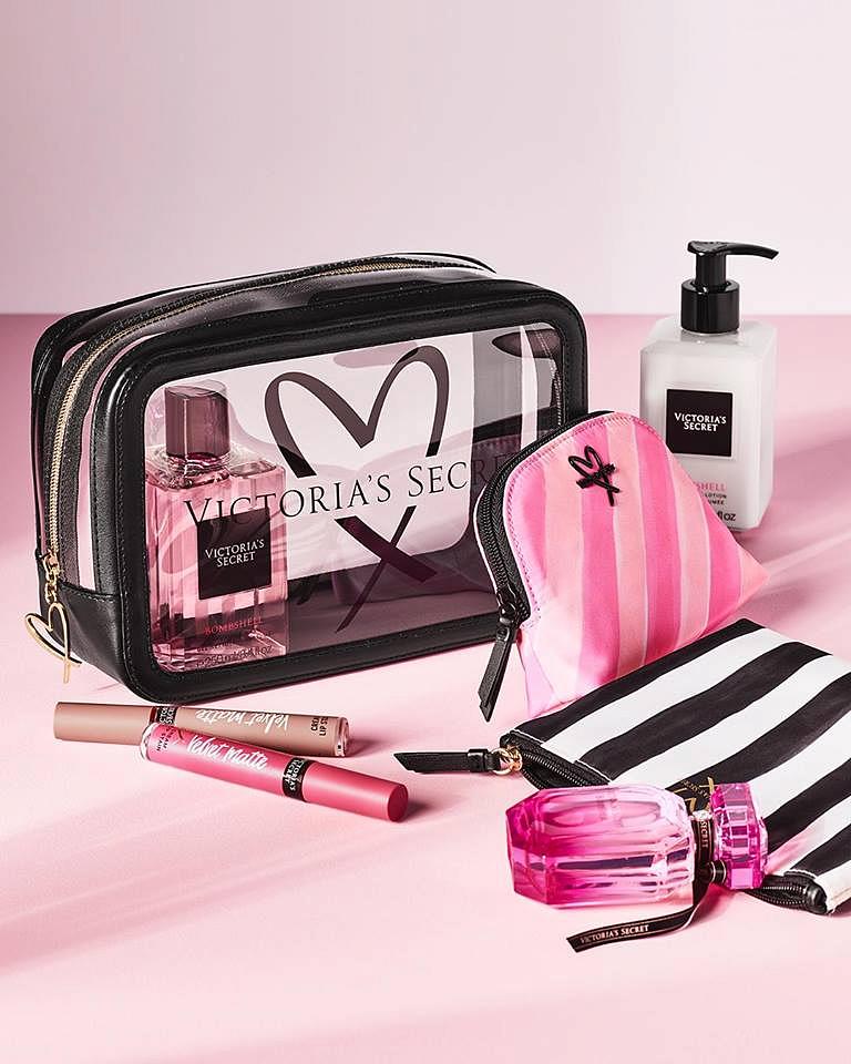 Shop Victoria's secret Luggage & Travel Bags by CREAW