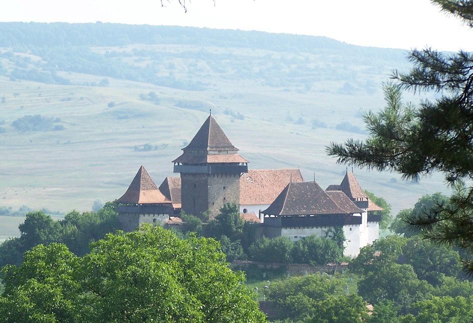 Romanian Saxon village, among 25 European ones “to visit in a lifetime ...