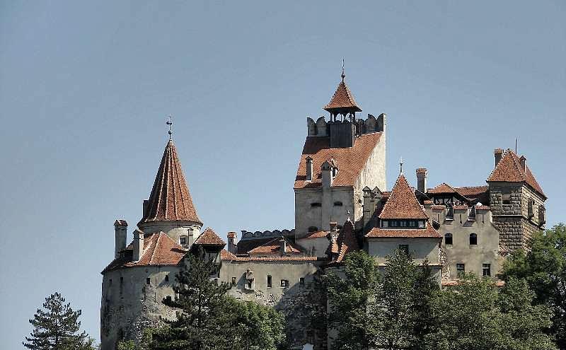 România vrea să-și afunde dinții într-un nou parc tematic cu tema Dracula