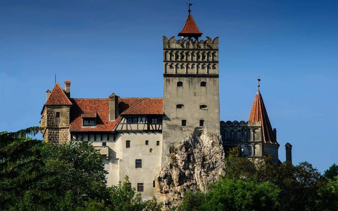 Time Tunnel Bran Castle - Schedule & Tickets Online