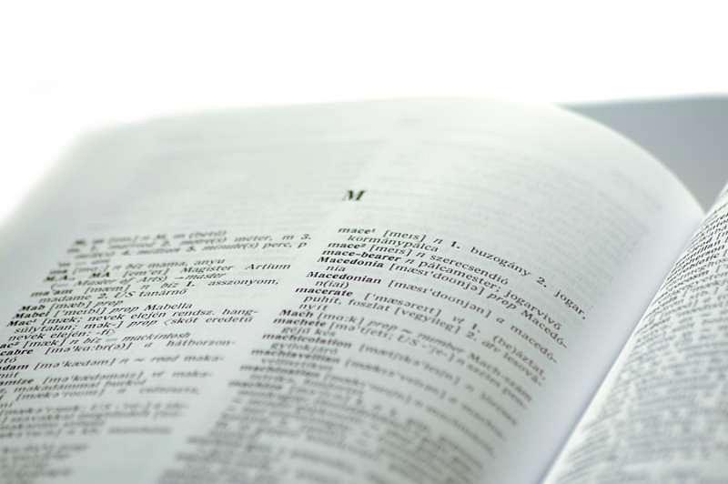 Romanian Govt. buys 1,200 dictionaries and grammar books Romania Insider