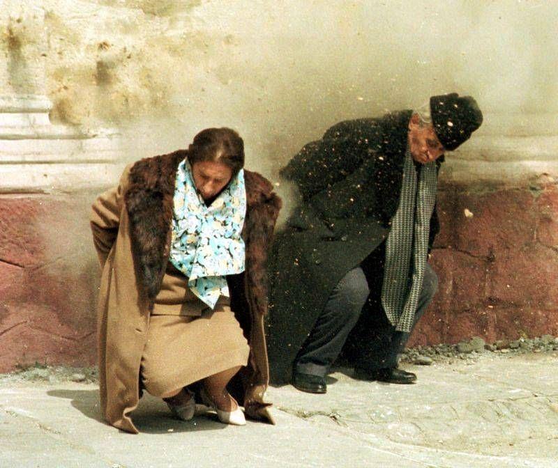 Execution spot of Romanian dictator Ceausescu and wife becomes museum ...