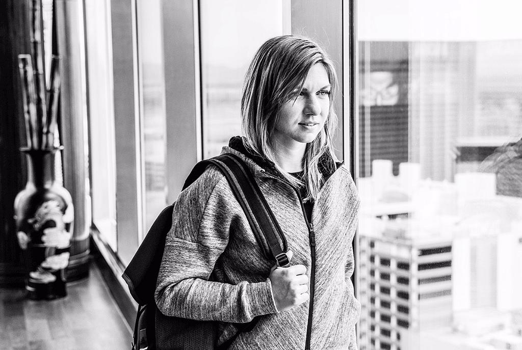 Romanian Simona Halep appears in new Adidas commercial Romania Insider