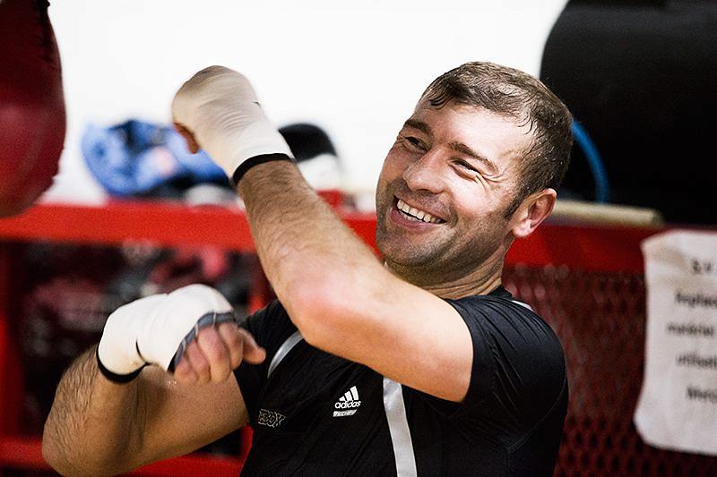 Fostul boxer profesionist român Lucien Bute a fost inclus în Quebec Sports Hall of Fame