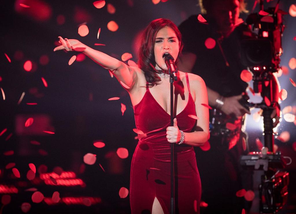 Cântăreața română va reprezenta Elveția la Eurovision 2017