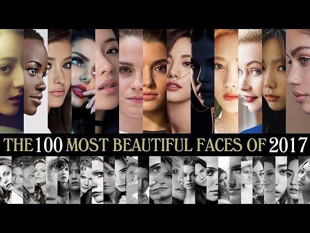 Cântăreața română a fost inclusă în lista celor mai frumoase 100 de chipuri ale anului 2017