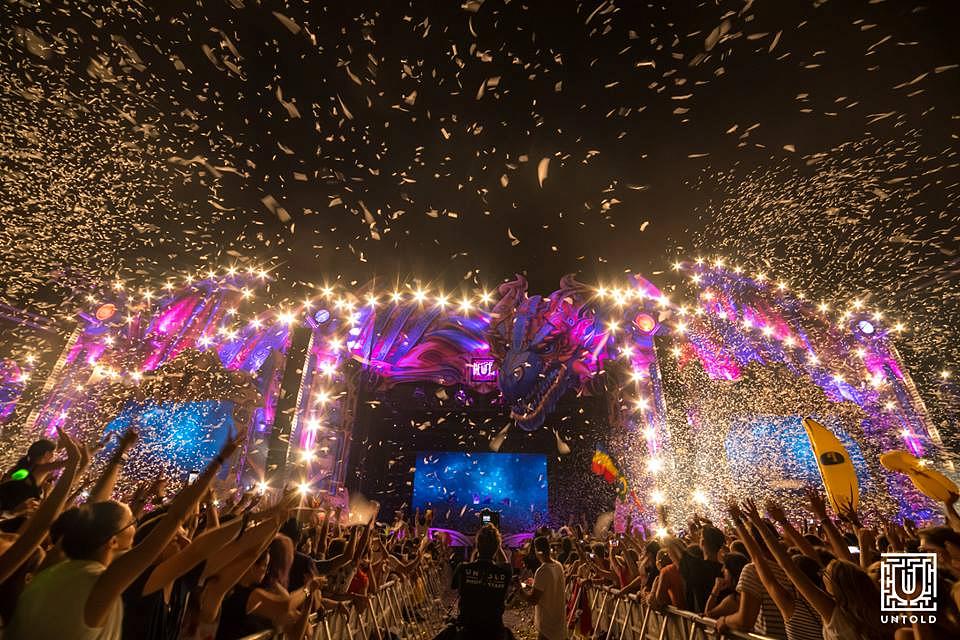 2018 Untold festival starts this week in Romania's Transylvania | Romania  Insider