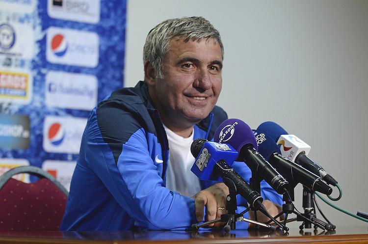 Gheorghe Hagi: The Maestro of Romanian Football - RTS