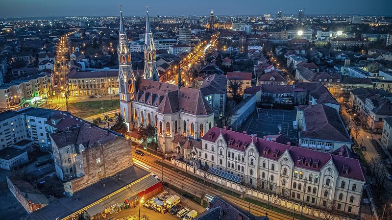 Timișoara este inclusă în topul celor mai bune destinații din lume 2023 al revistei Time