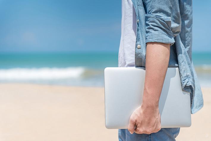 Romania among top countries in new global ranking for digital nomads