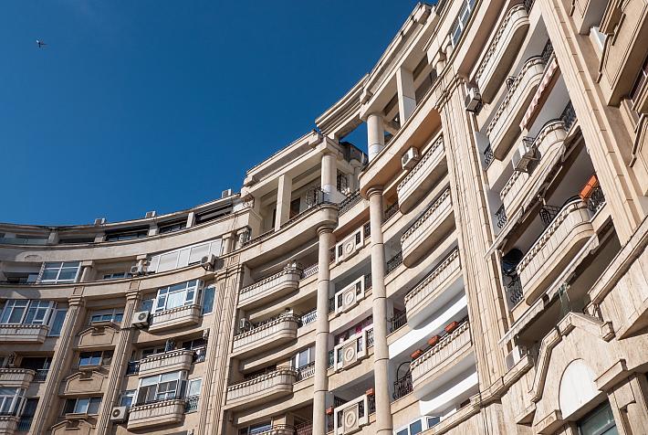 Apartment Flat Rent Bucharest Moruzx Dreamstime 