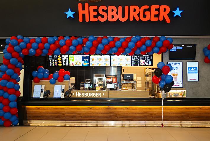 Finnish fast food chain Hesburger opens first restaurant in Romania, plans EUR 8 mln investments in first year
