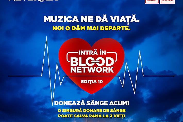 Blood donors get free tickets at Romania’s Untold and Neversea summer festivals