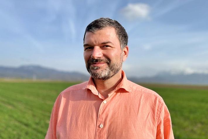 Former head of Environmental Guard Octavian Berceanu to run for Bucharest mayor