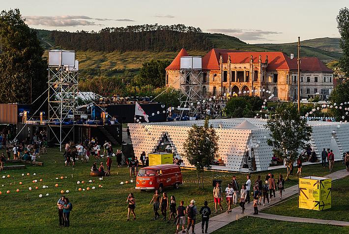 Destinations for music fans: Romania festivals in 2019 | Romania Insider